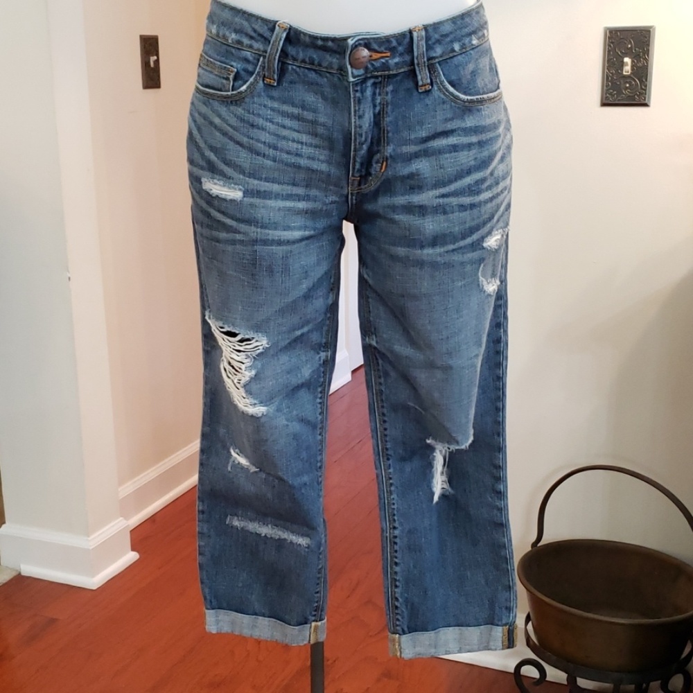 Sneak Peek Jeans